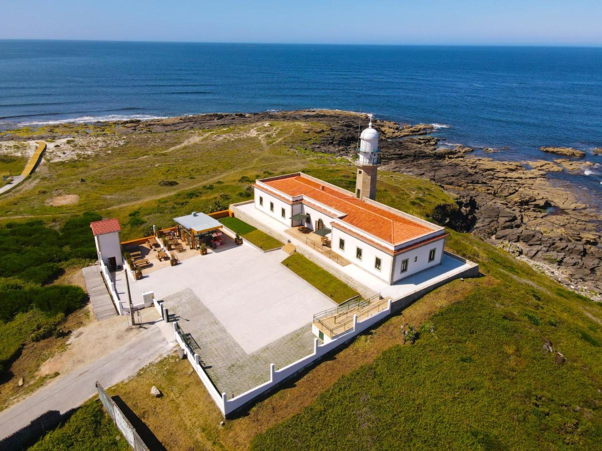 Hotel Faro Lariño Exterior foto