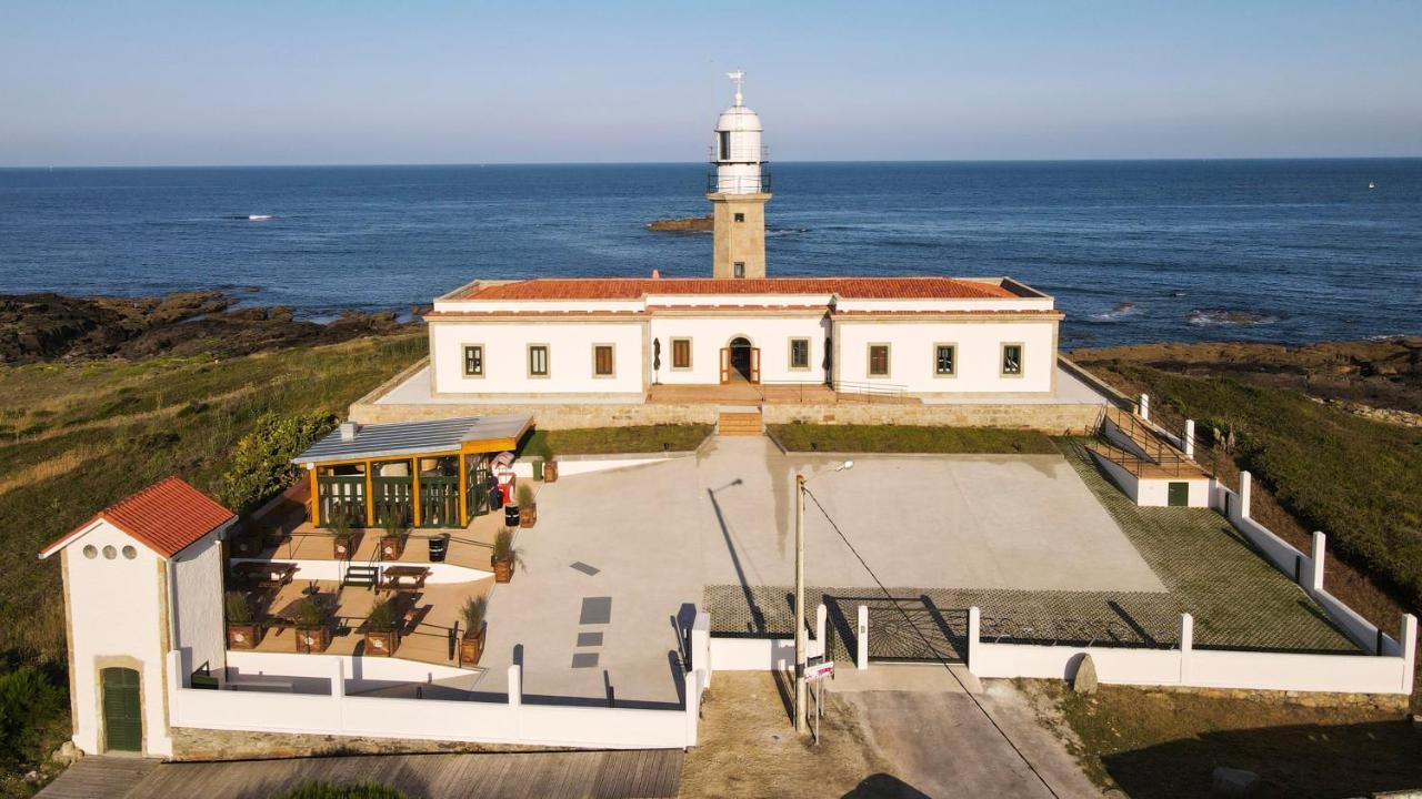 Hotel Faro Lariño Exterior foto