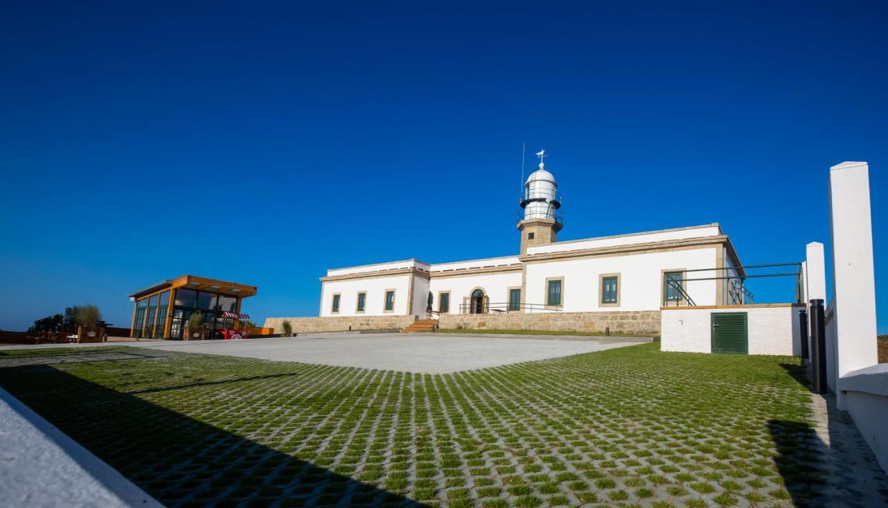 Hotel Faro Lariño Exterior foto