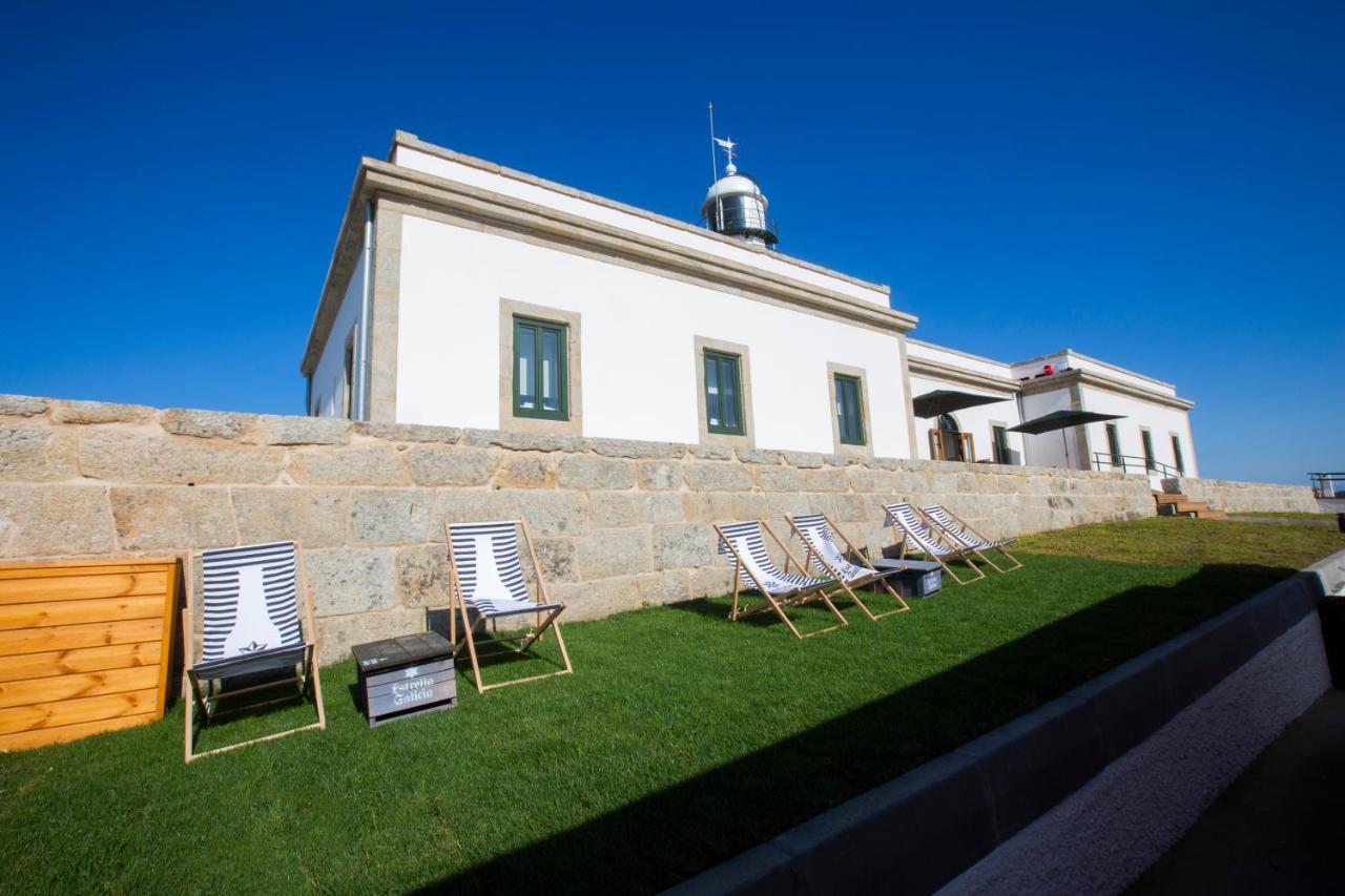 Hotel Faro Lariño Exterior foto
