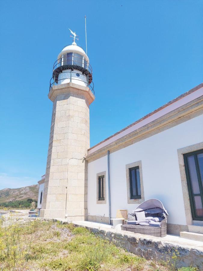Hotel Faro Lariño Exterior foto