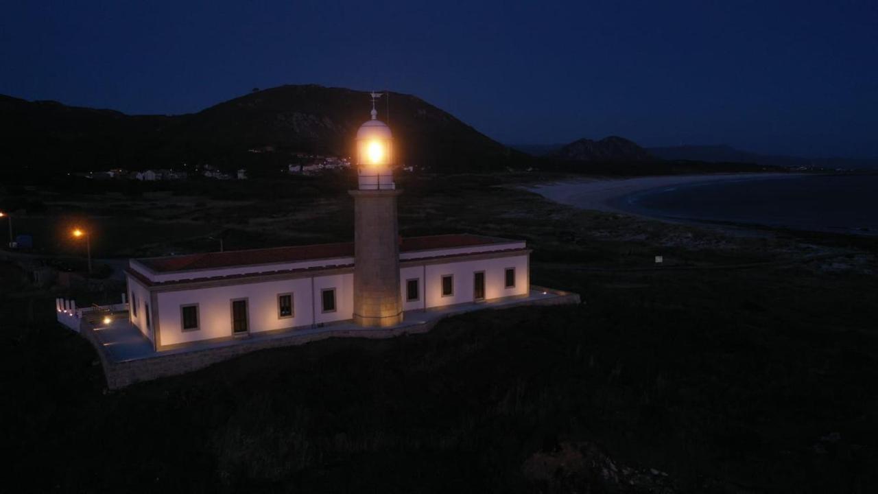 Hotel Faro Lariño Exterior foto